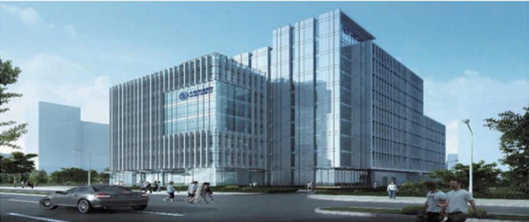 中國移動(dòng)高新區(qū)生產(chǎn)調(diào)度樓（云南省優(yōu)質(zhì)工程獎(jiǎng)）