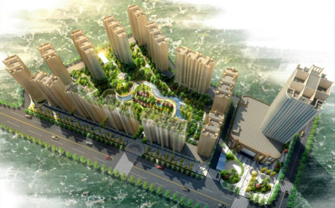 富民時(shí)代俊園