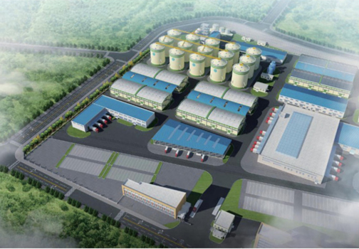 硯山糧食儲(chǔ)備庫